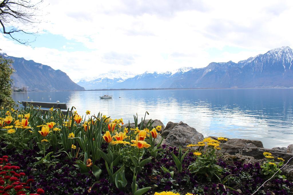 Montreux Lake View Apartments City Centre Exterior photo